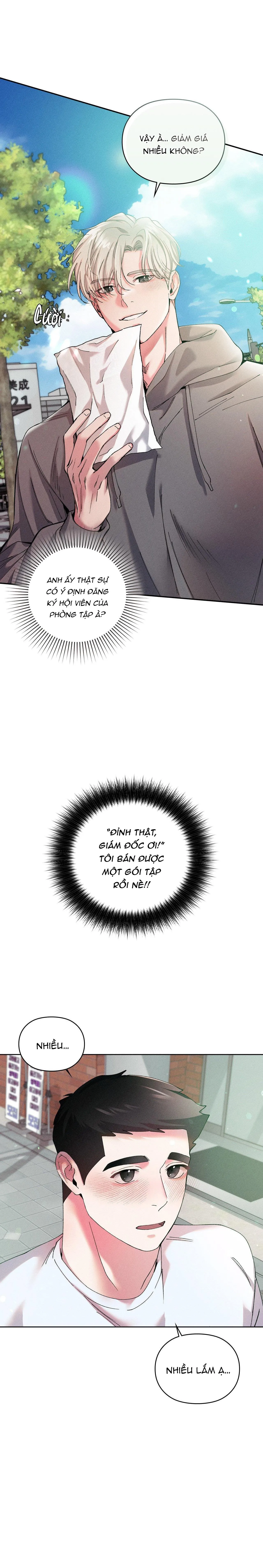 NÂNG TẠ THOÁT Ế Chapter 1 Trang 17