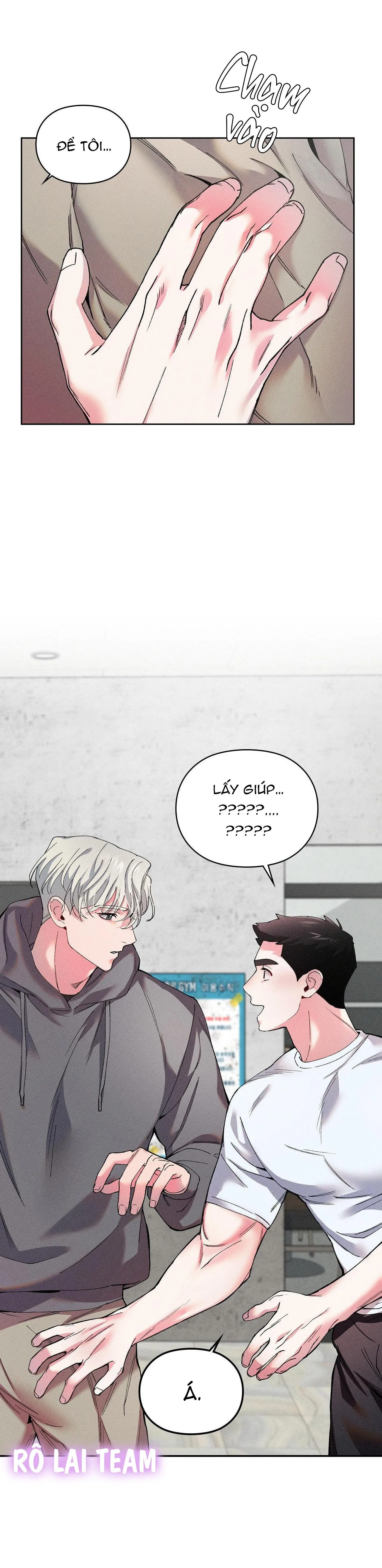 NÂNG TẠ THOÁT Ế Chapter 1 Trang 20