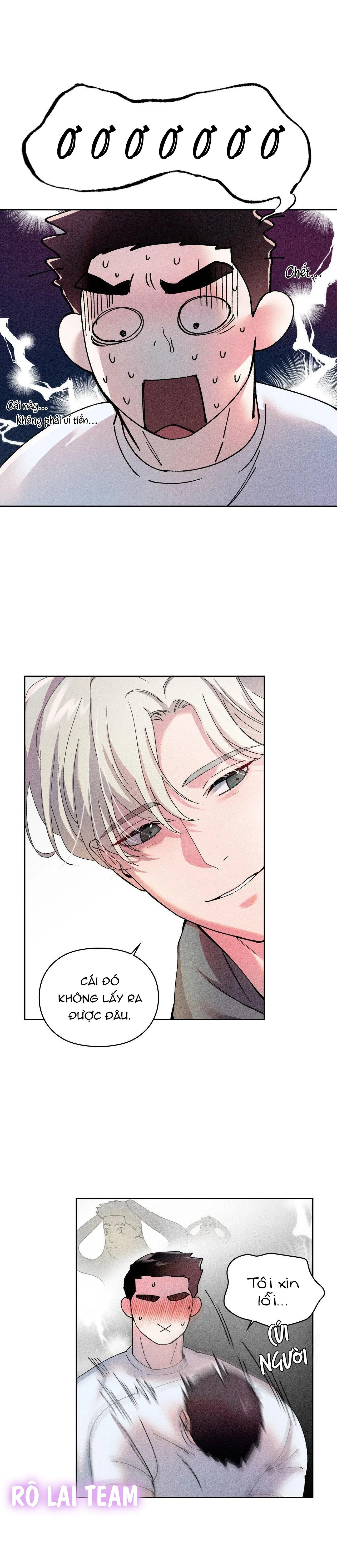 NÂNG TẠ THOÁT Ế Chapter 1 Trang 21