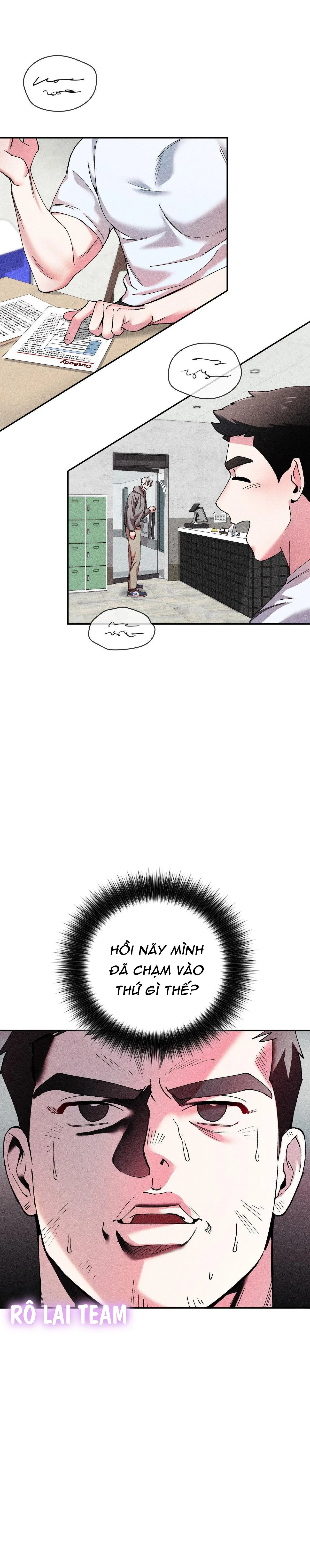 NÂNG TẠ THOÁT Ế Chapter 1 Trang 22