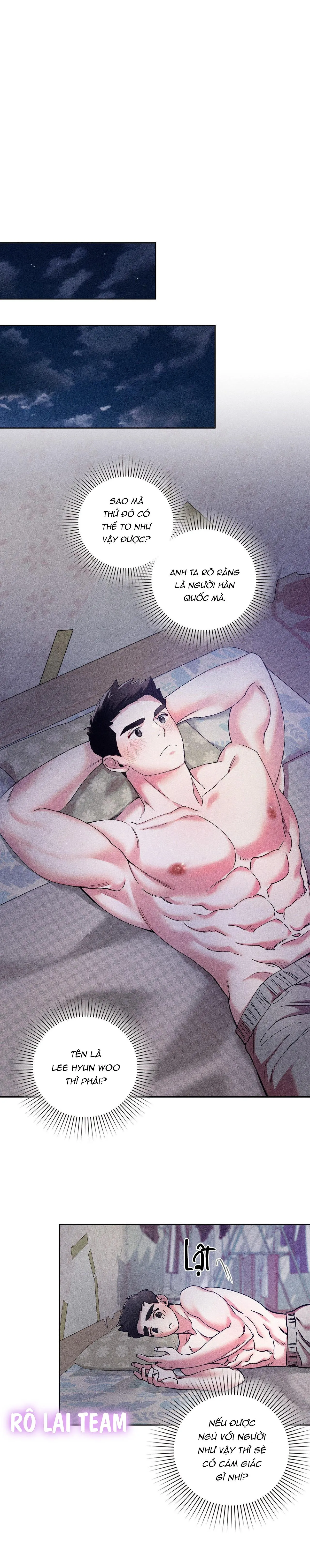 NÂNG TẠ THOÁT Ế Chapter 1 Trang 23