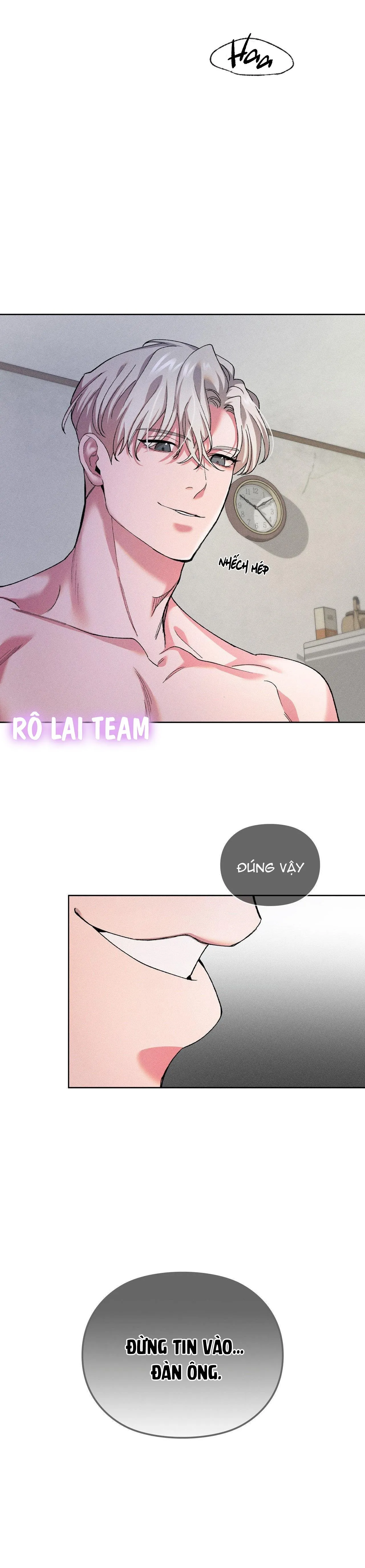 NÂNG TẠ THOÁT Ế Chapter 1 Trang 31