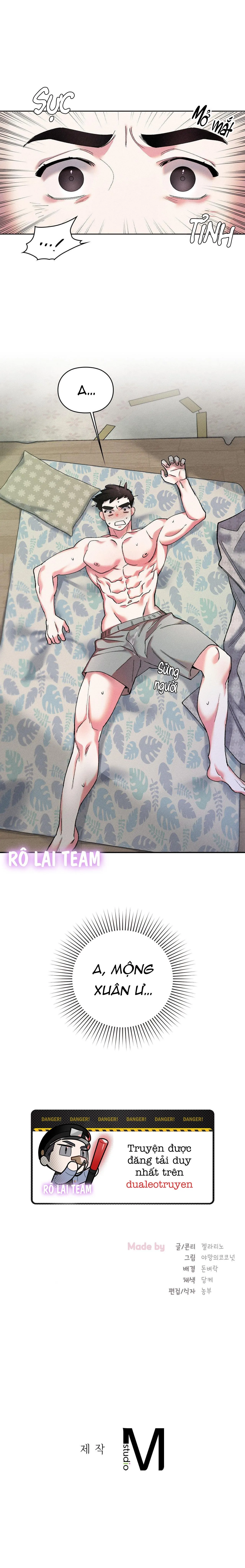 NÂNG TẠ THOÁT Ế Chapter 1 Trang 32