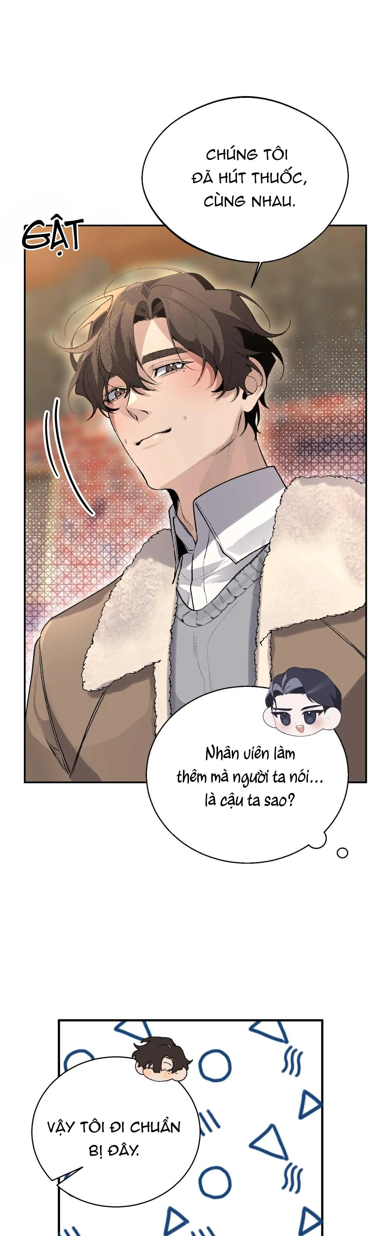 NÀNG THƠ Chapter 2 Trang 17