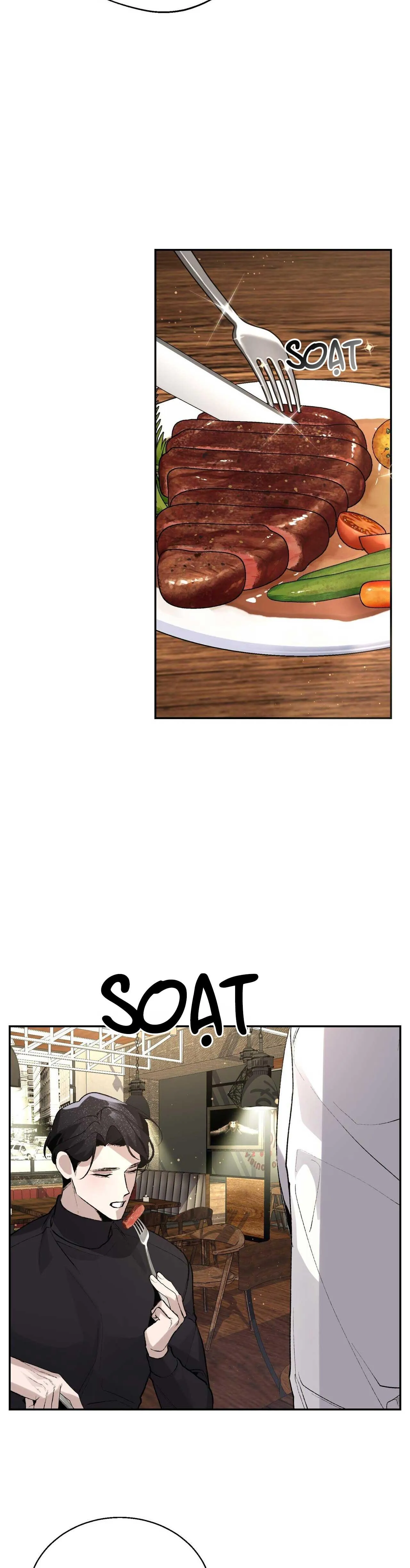 NÀNG THƠ Chapter 2 Trang 22