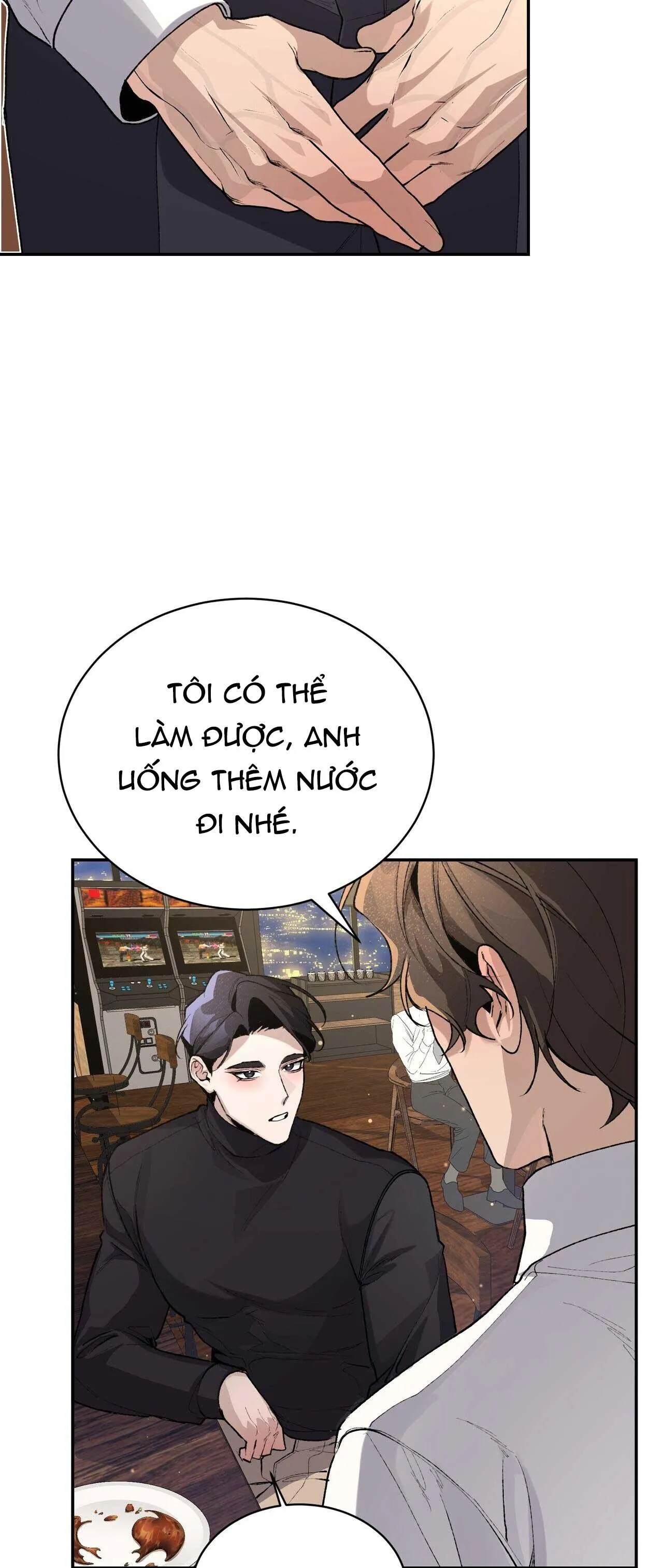 NÀNG THƠ Chapter 3 Trang 7