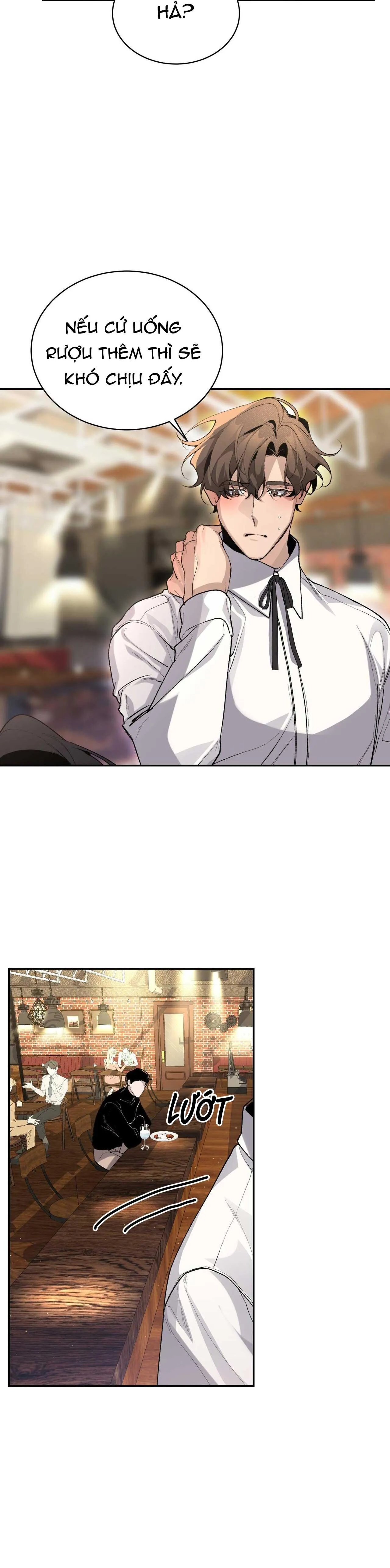 NÀNG THƠ Chapter 3 Trang 8