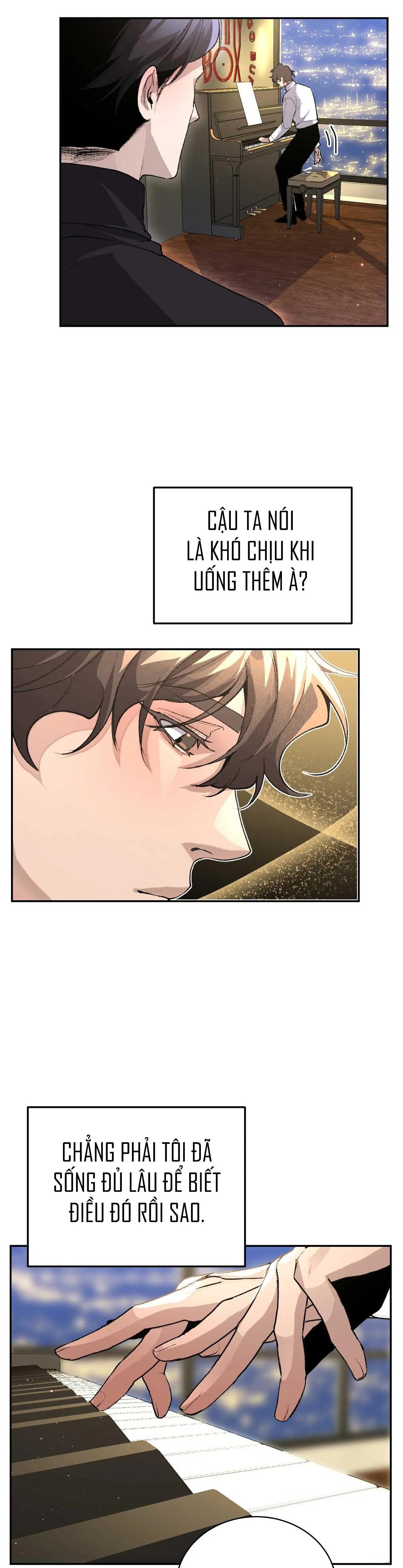 NÀNG THƠ Chapter 3 Trang 9