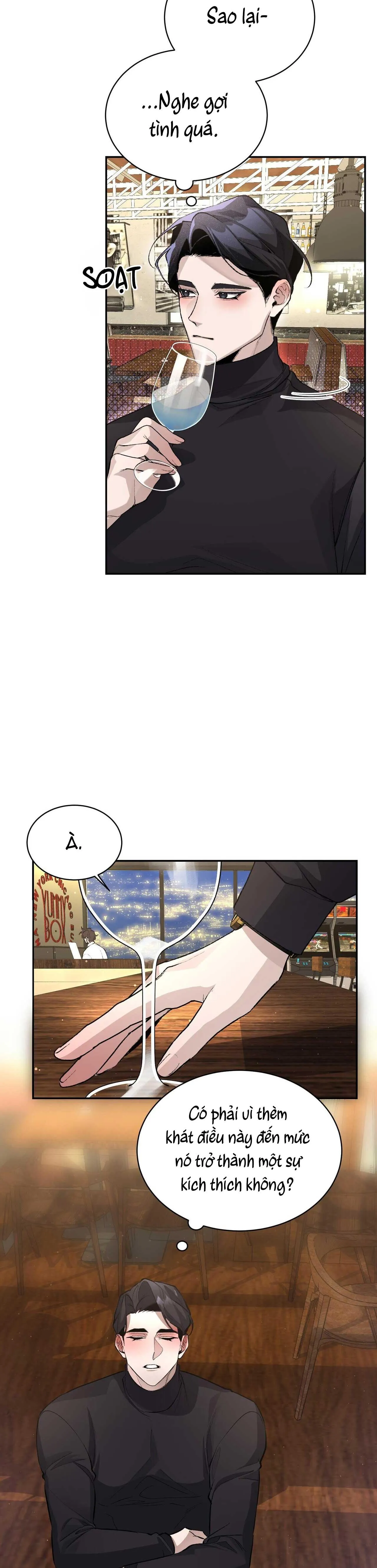 NÀNG THƠ Chapter 3 Trang 10