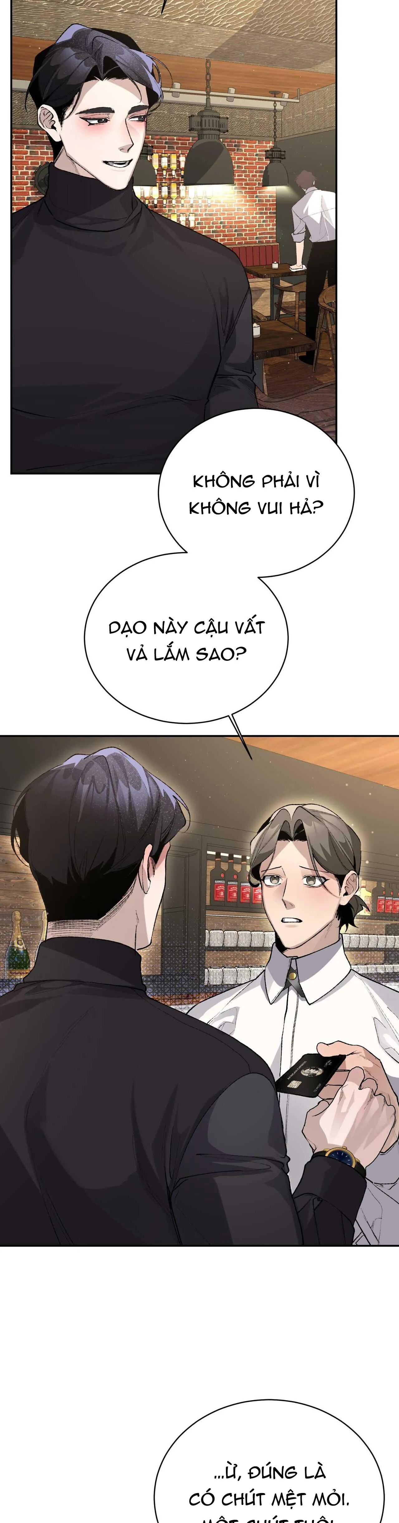 NÀNG THƠ Chapter 3 Trang 13