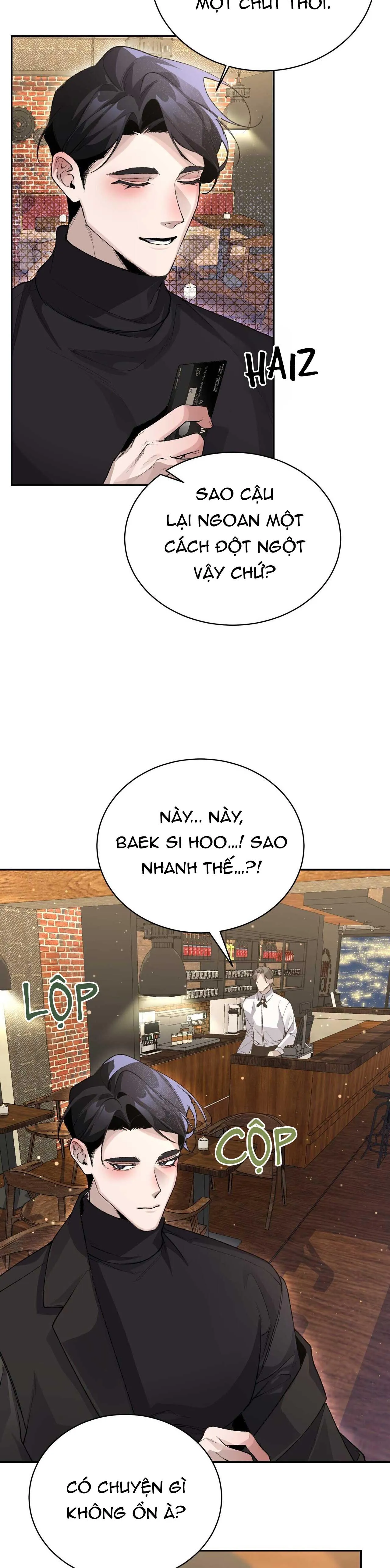 NÀNG THƠ Chapter 3 Trang 14