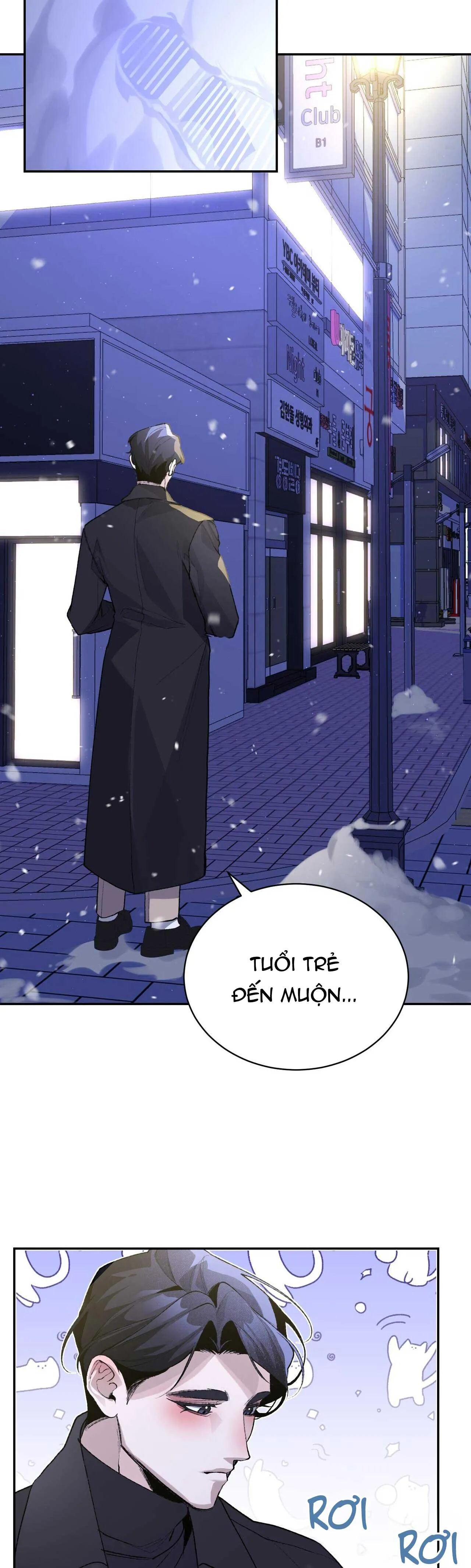 NÀNG THƠ Chapter 3 Trang 17