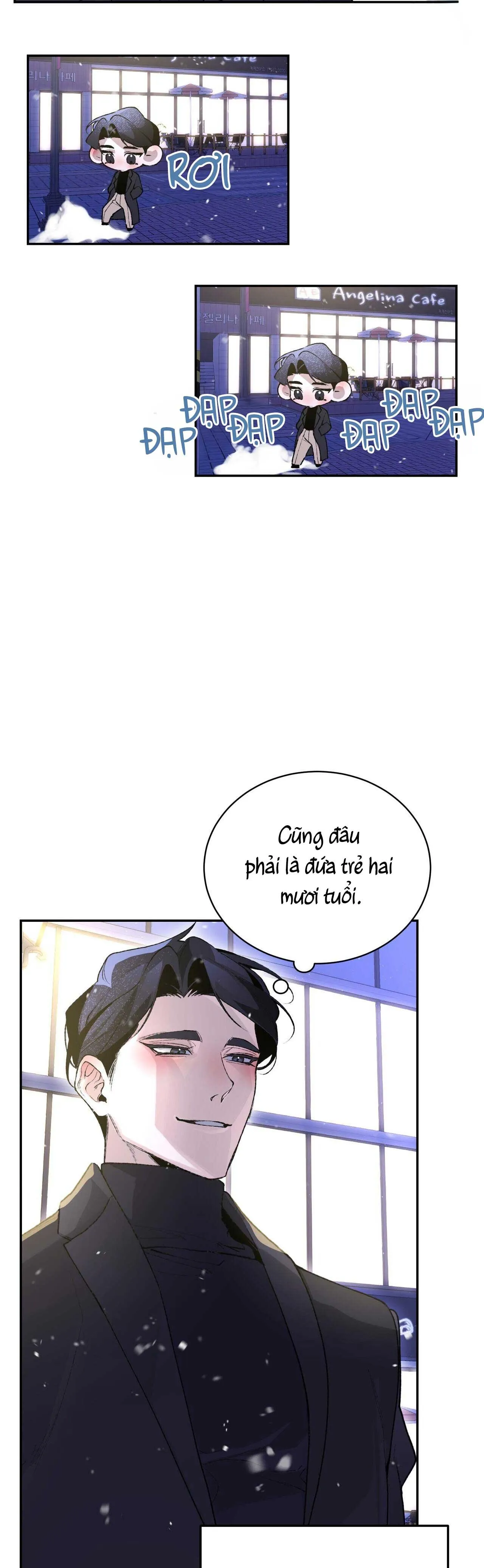 NÀNG THƠ Chapter 3 Trang 18