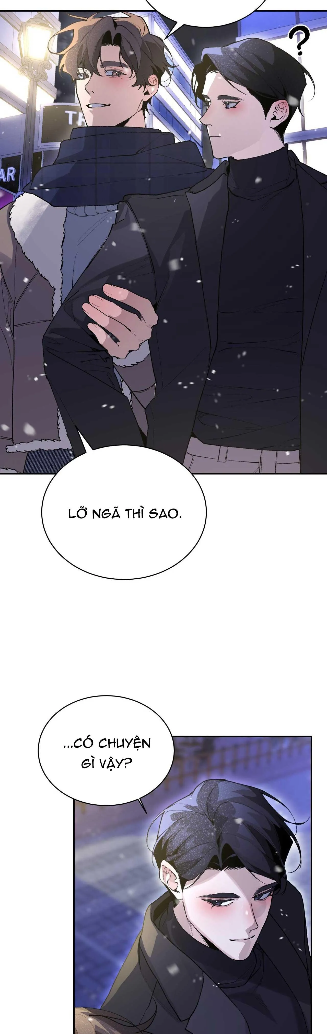 NÀNG THƠ Chapter 3 Trang 20