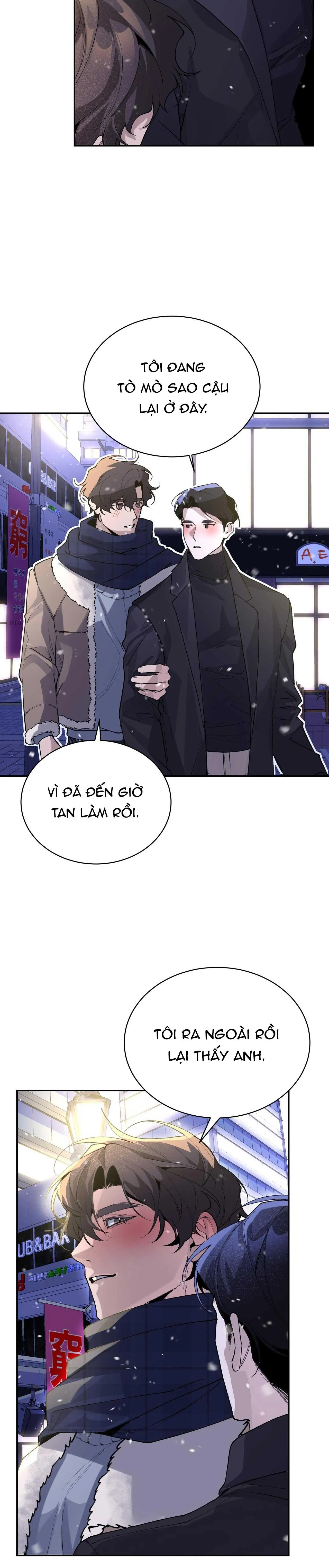 NÀNG THƠ Chapter 3 Trang 21