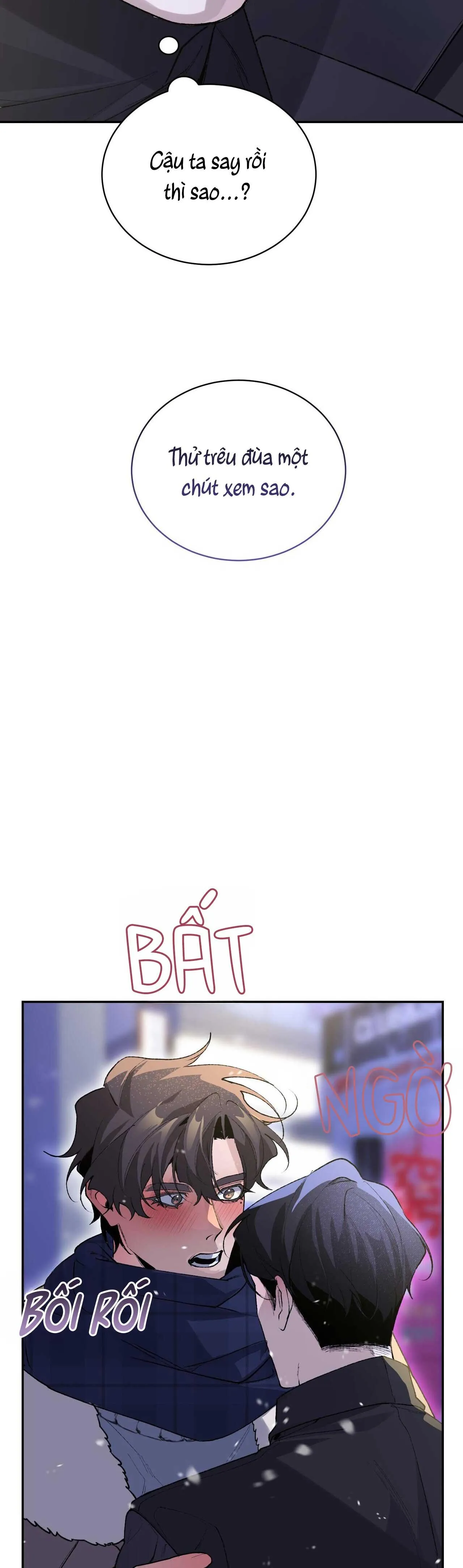 NÀNG THƠ Chapter 3 Trang 23