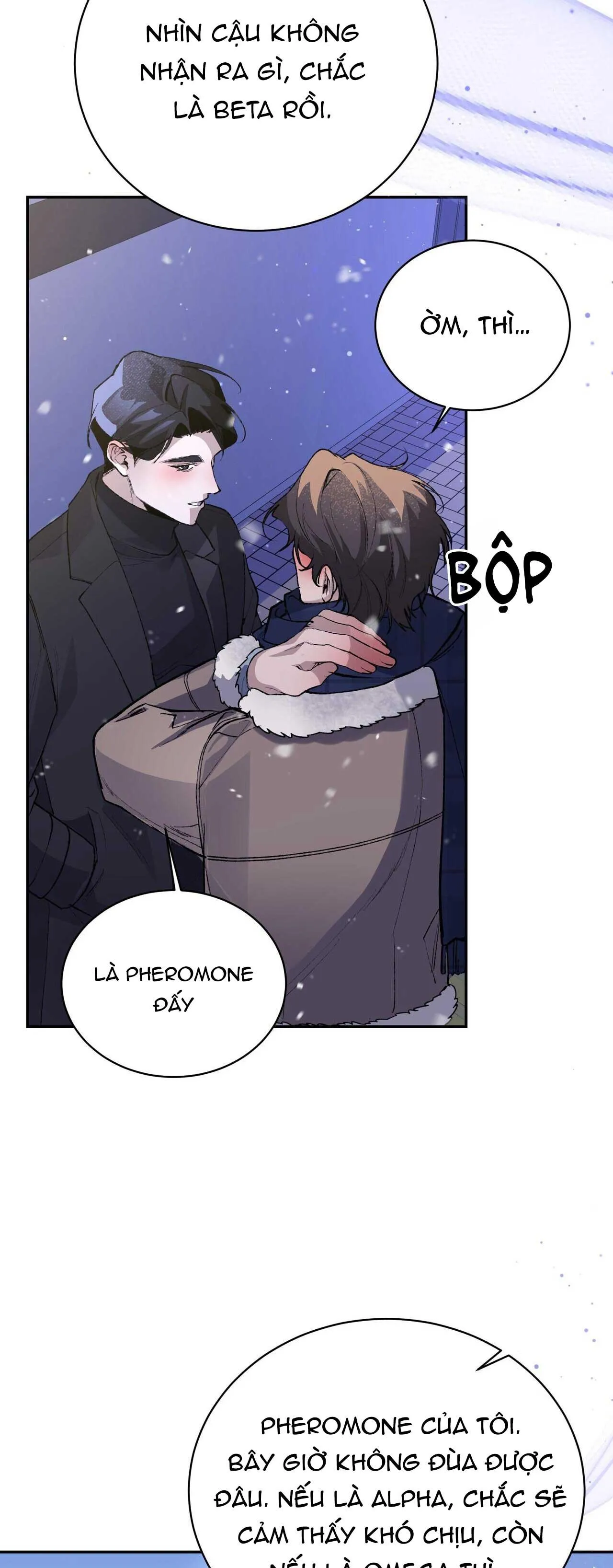 NÀNG THƠ Chapter 3 Trang 25