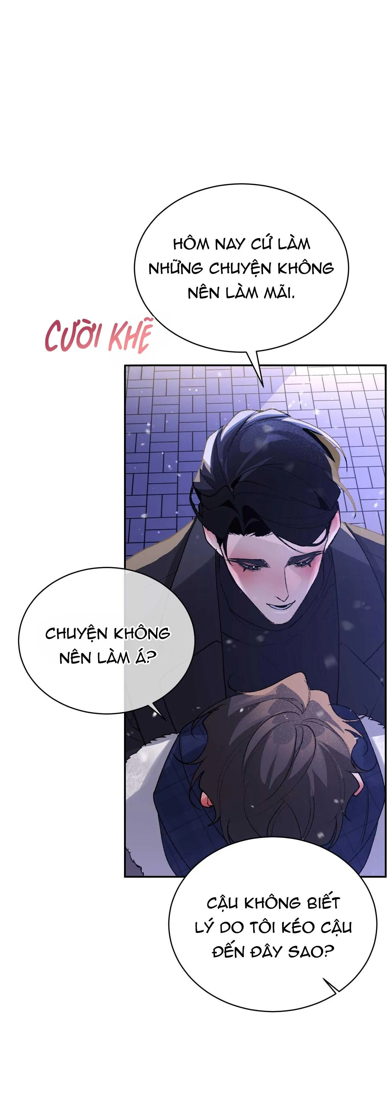 NÀNG THƠ Chapter 3 Trang 30