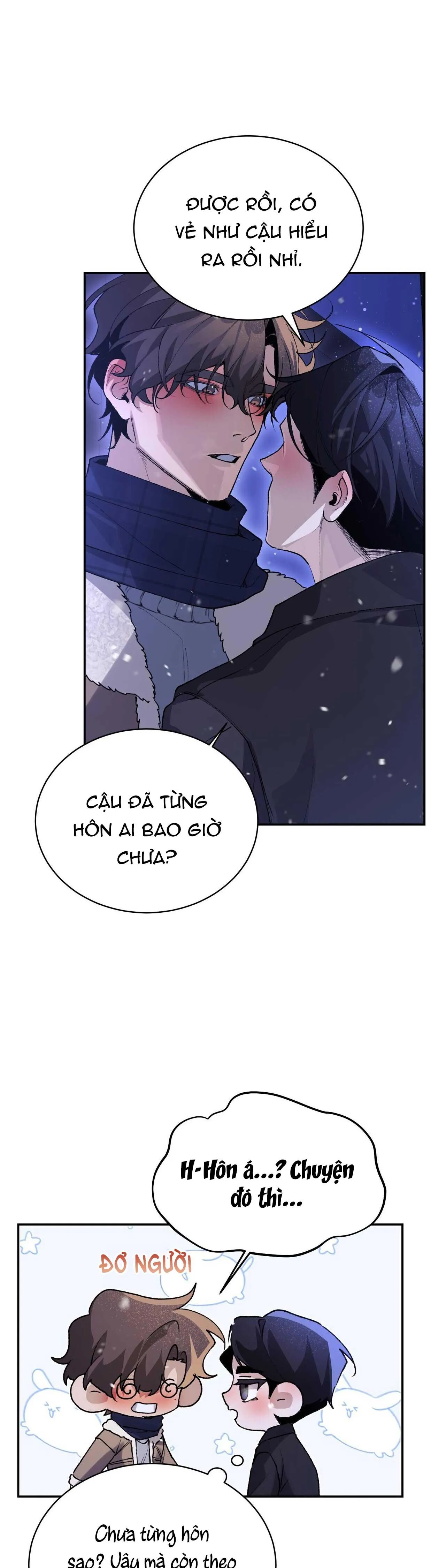 NÀNG THƠ Chapter 3 Trang 33