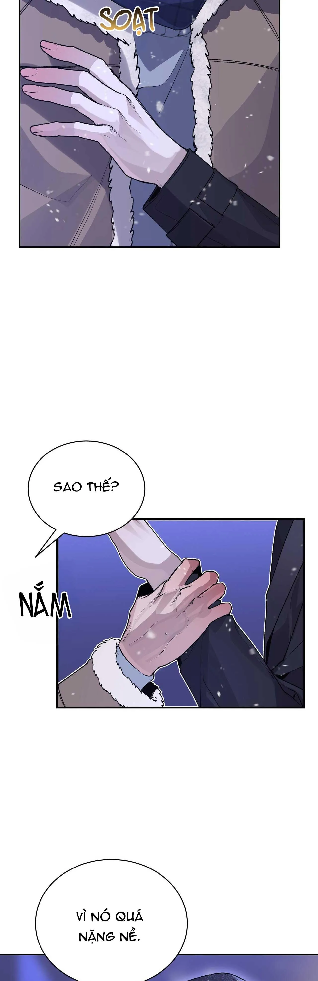 NÀNG THƠ Chapter 3 Trang 35