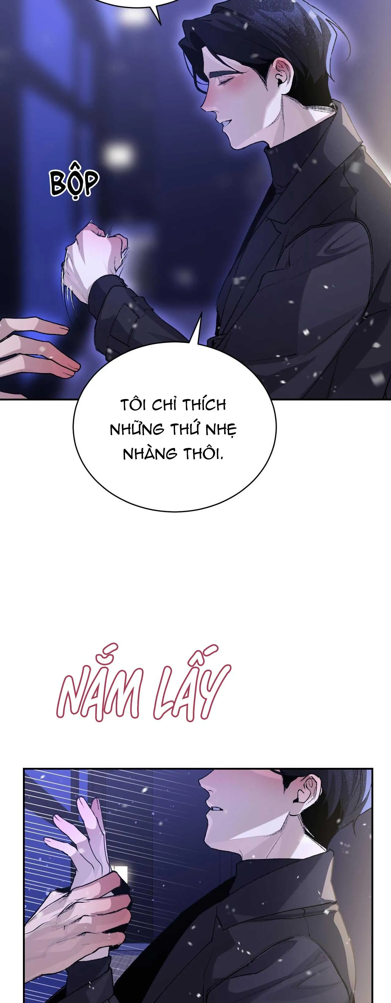 NÀNG THƠ Chapter 3 Trang 36