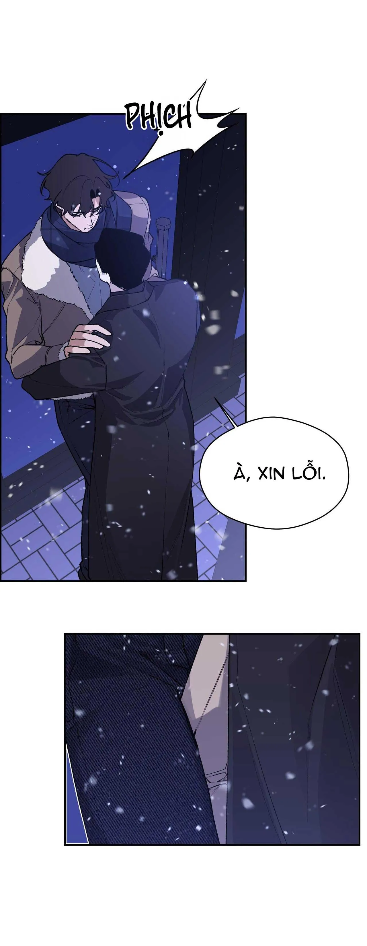 NÀNG THƠ Chapter 4 Trang 8