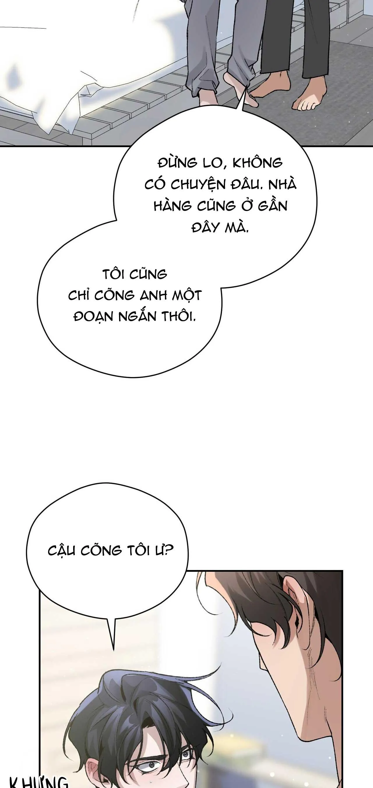 NÀNG THƠ Chapter 4 Trang 31