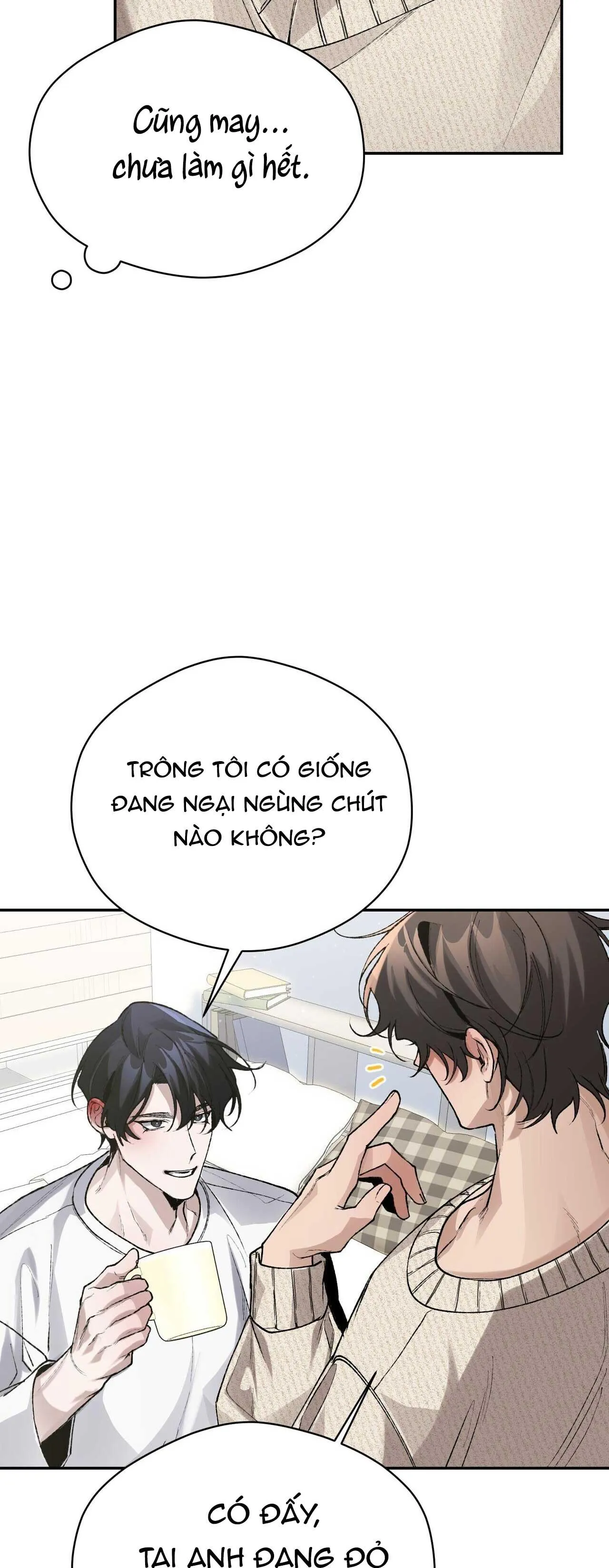 NÀNG THƠ Chapter 4 Trang 35