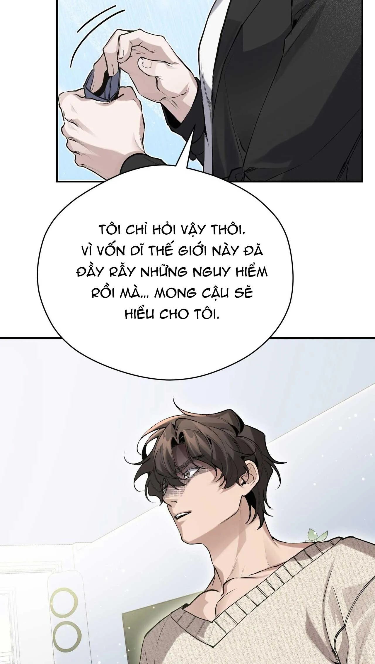 NÀNG THƠ Chapter 5 Trang 14