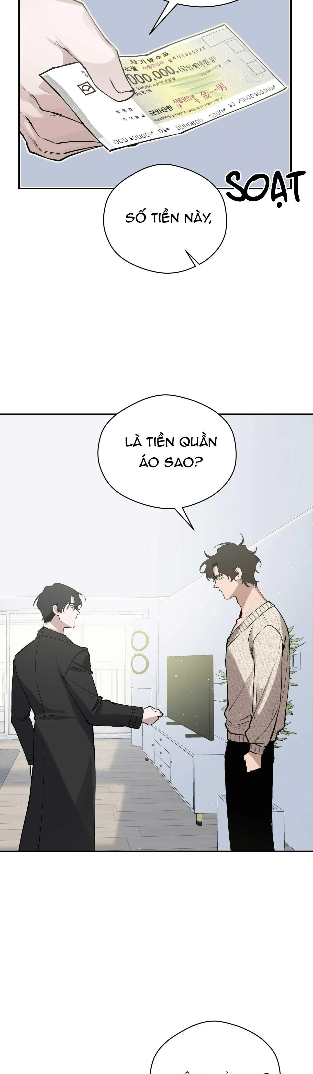 NÀNG THƠ Chapter 5 Trang 16