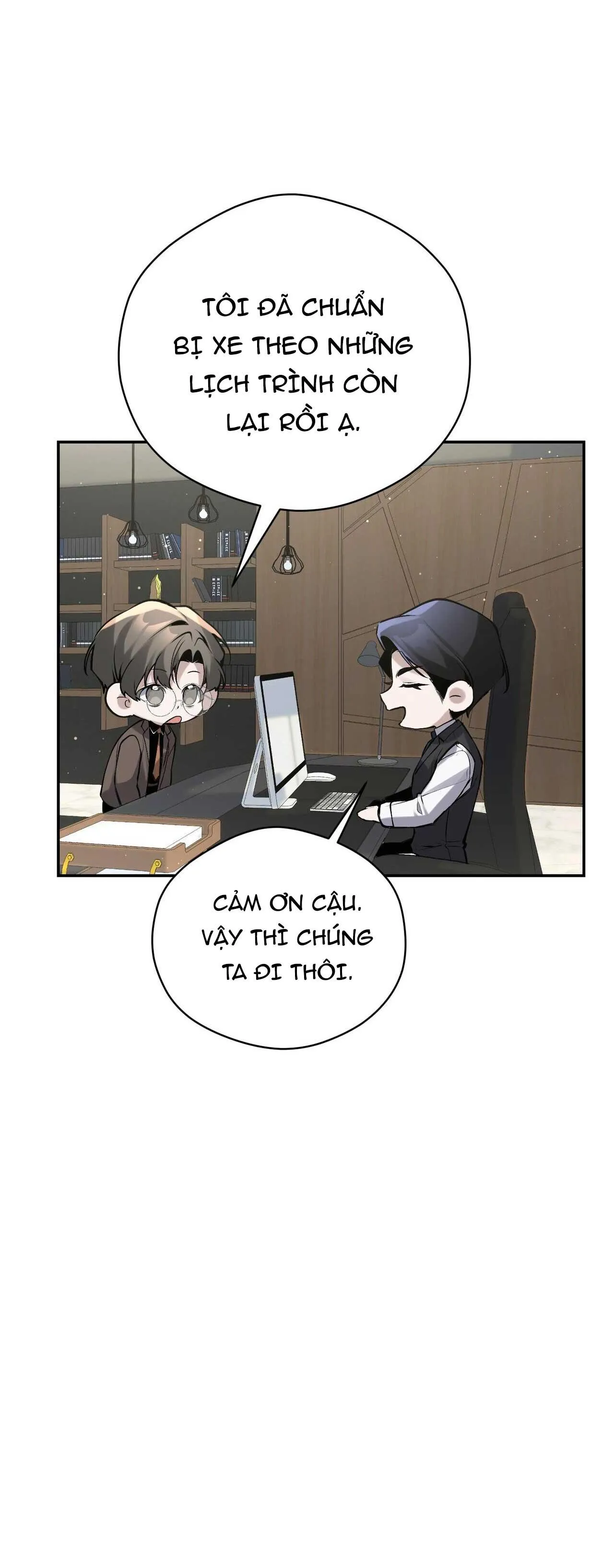 NÀNG THƠ Chapter 5 Trang 35