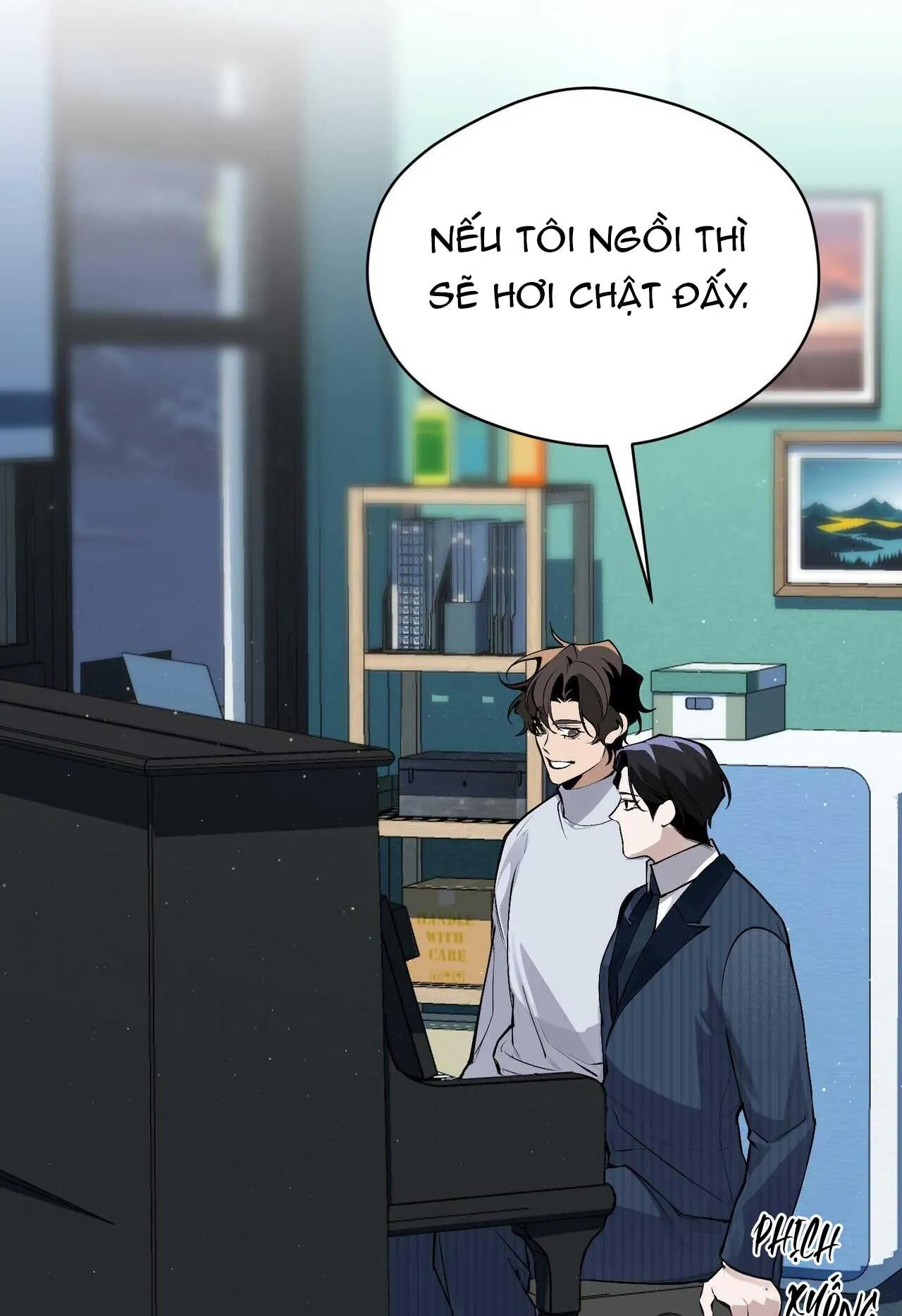 NÀNG THƠ Chapter 6 Trang 33