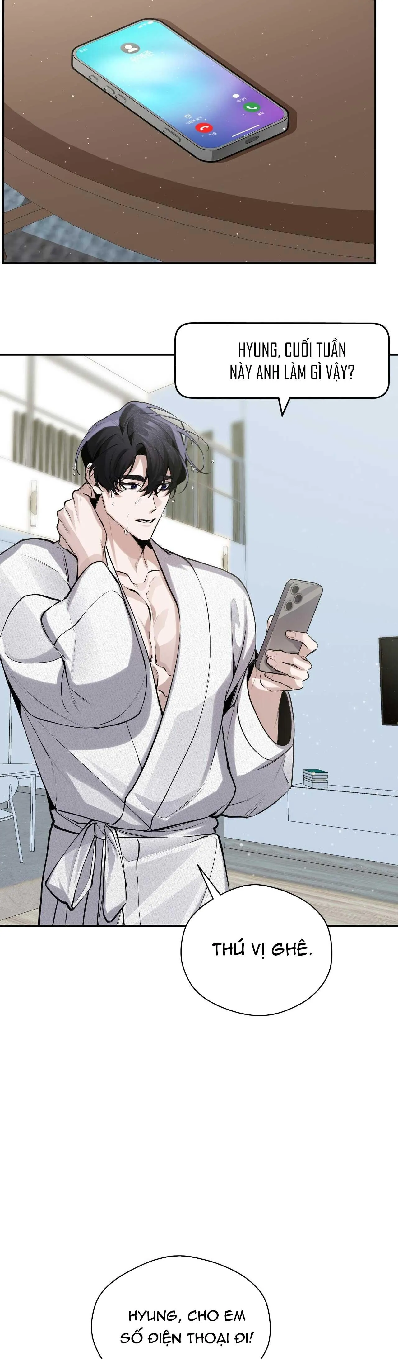 NÀNG THƠ Chapter 7 Trang 7