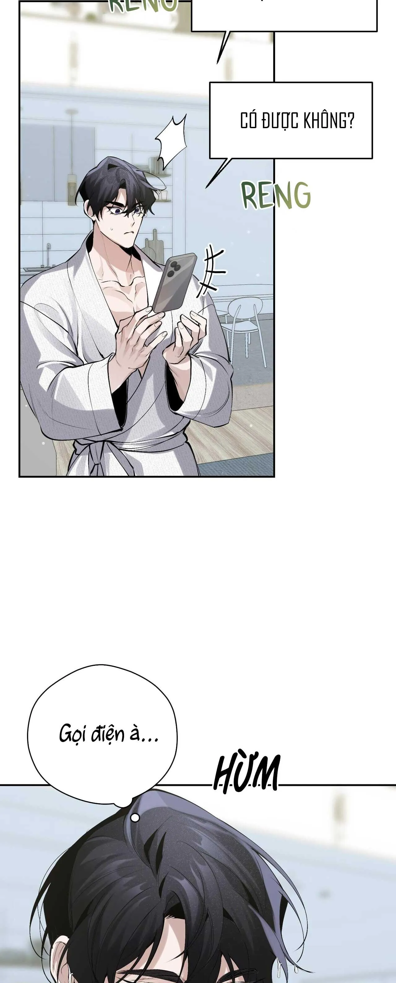 NÀNG THƠ Chapter 7 Trang 9