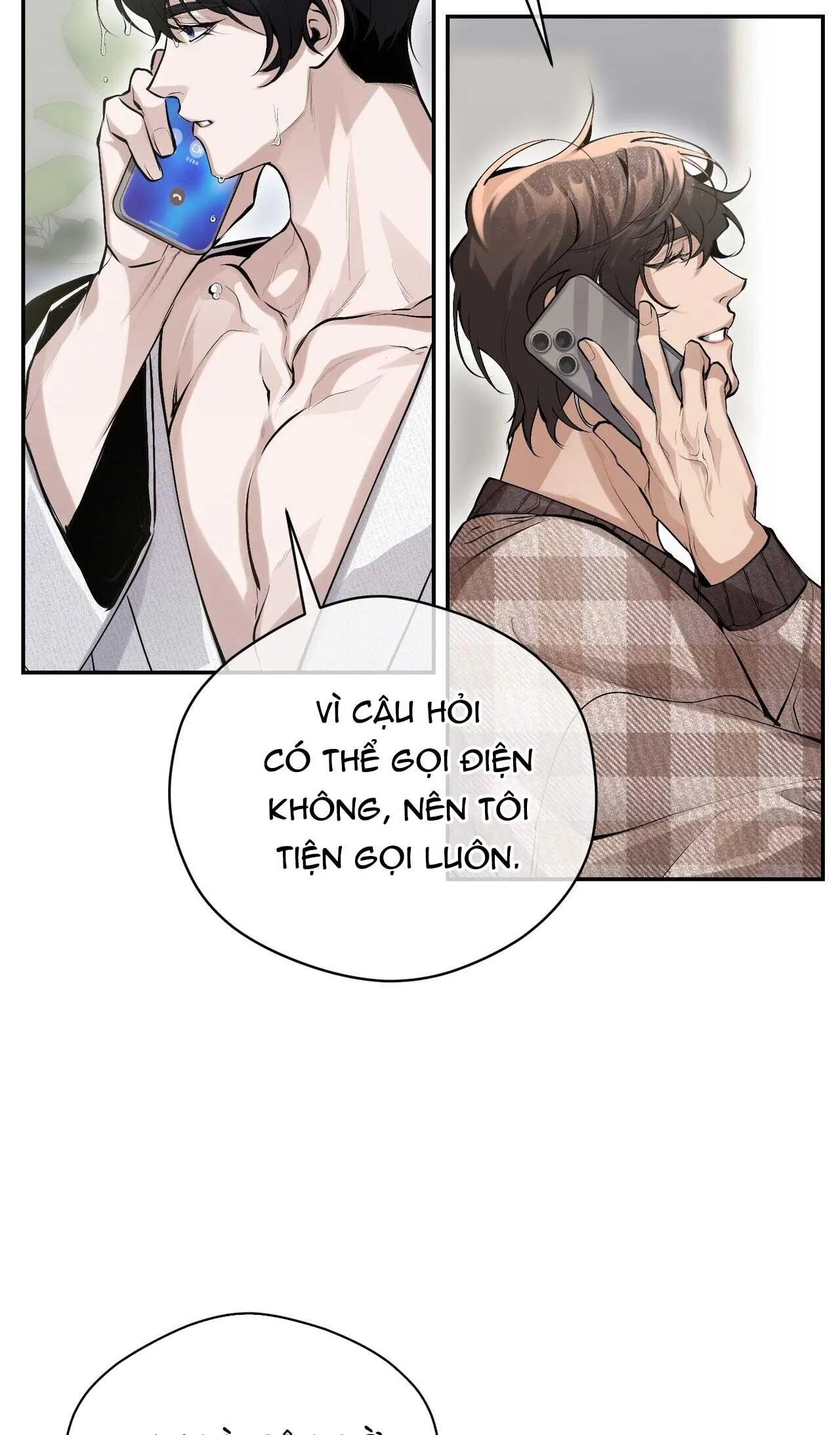 NÀNG THƠ Chapter 7 Trang 13