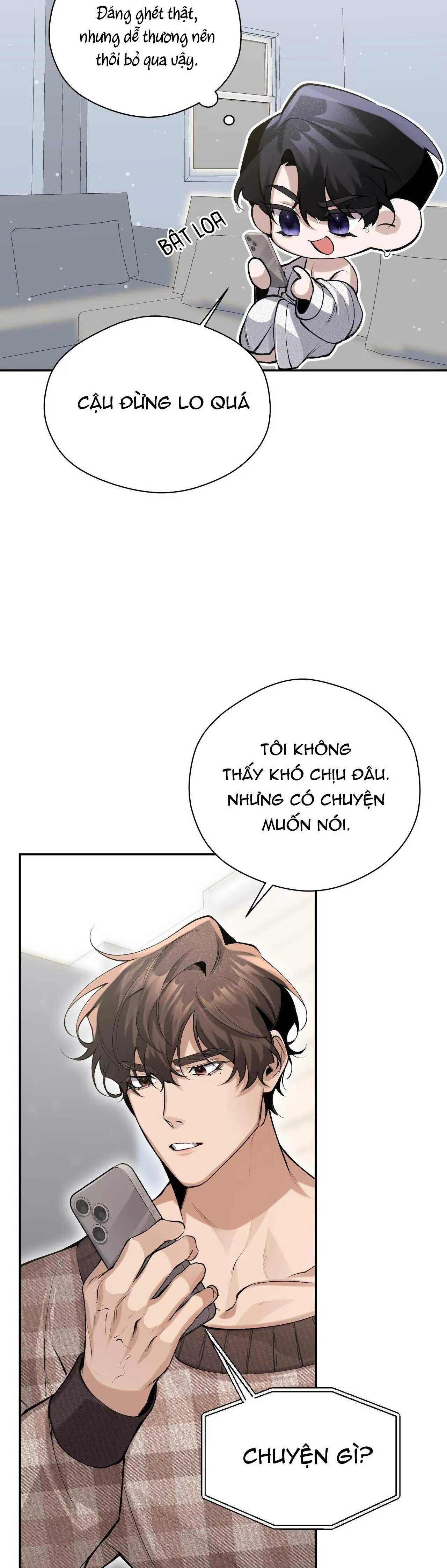 NÀNG THƠ Chapter 7 Trang 18