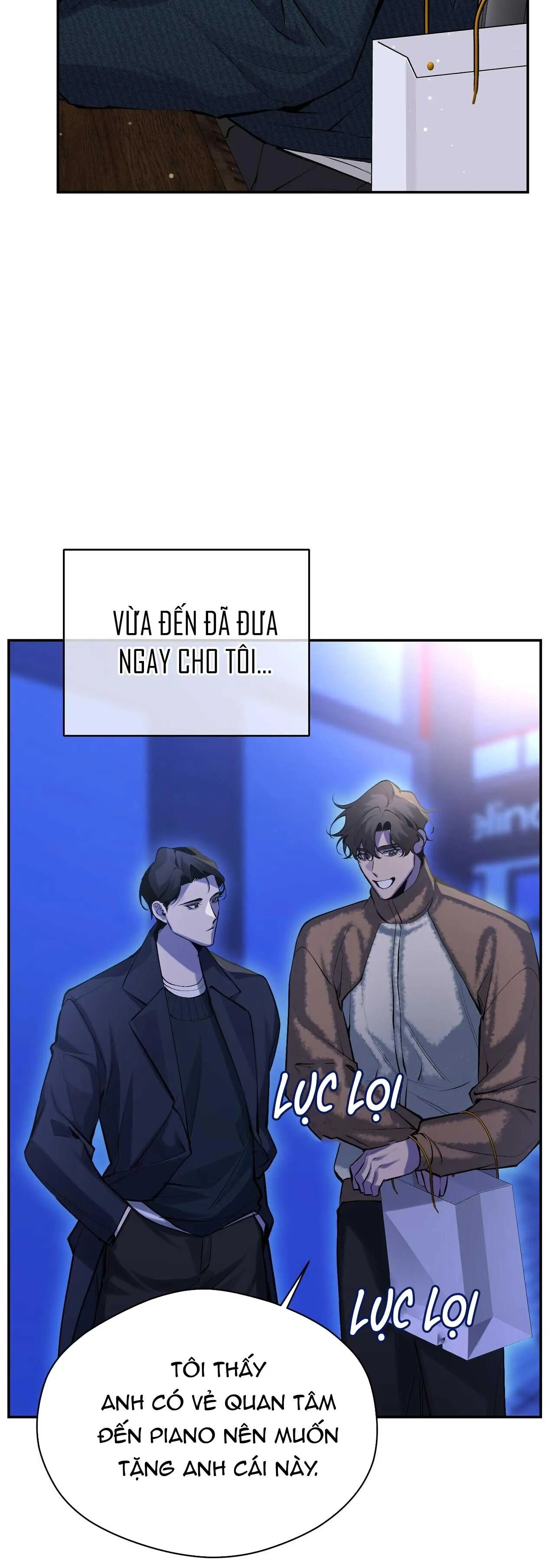 NÀNG THƠ Chapter 7 Trang 29