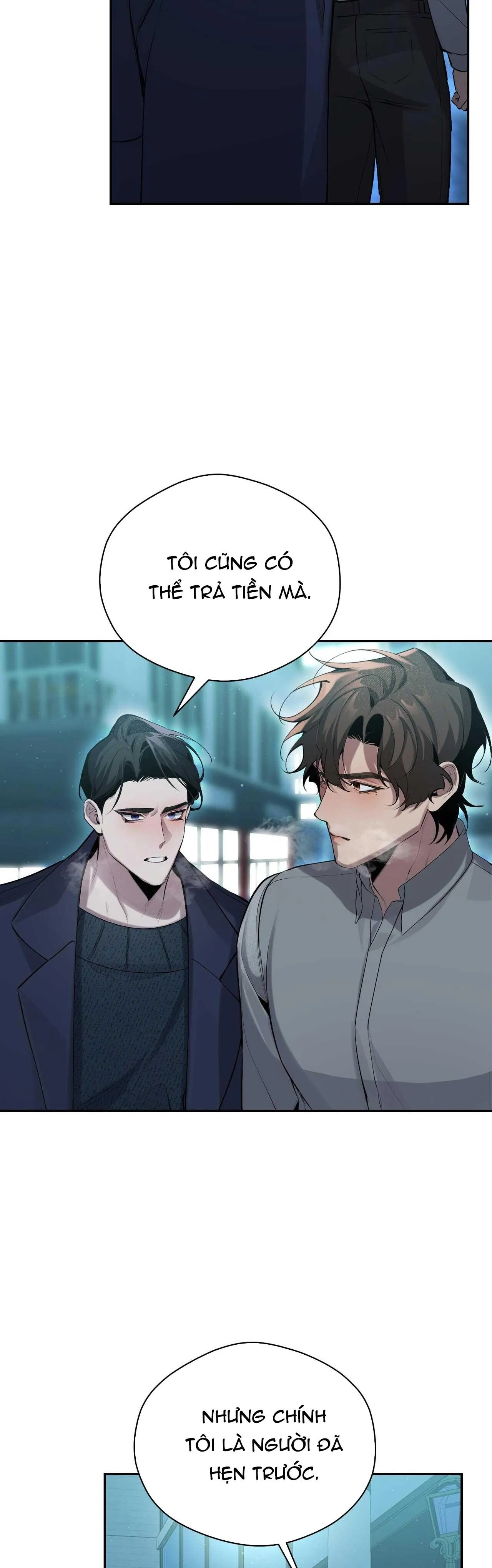 NÀNG THƠ Chapter 8 Trang 12