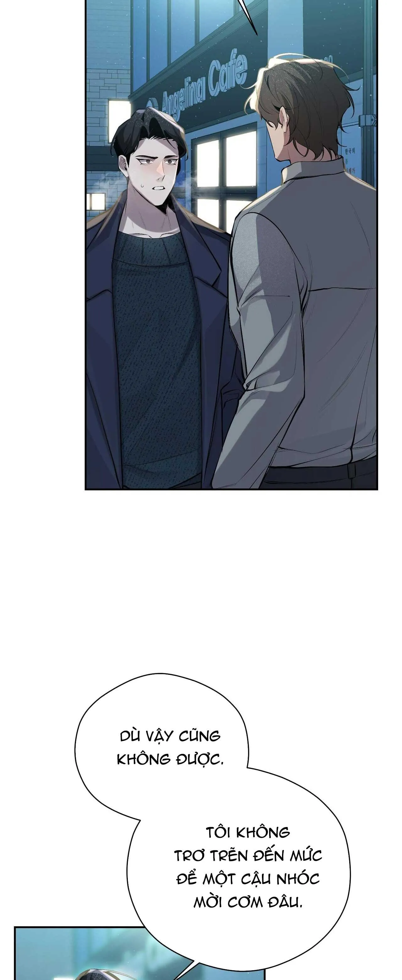 NÀNG THƠ Chapter 8 Trang 13