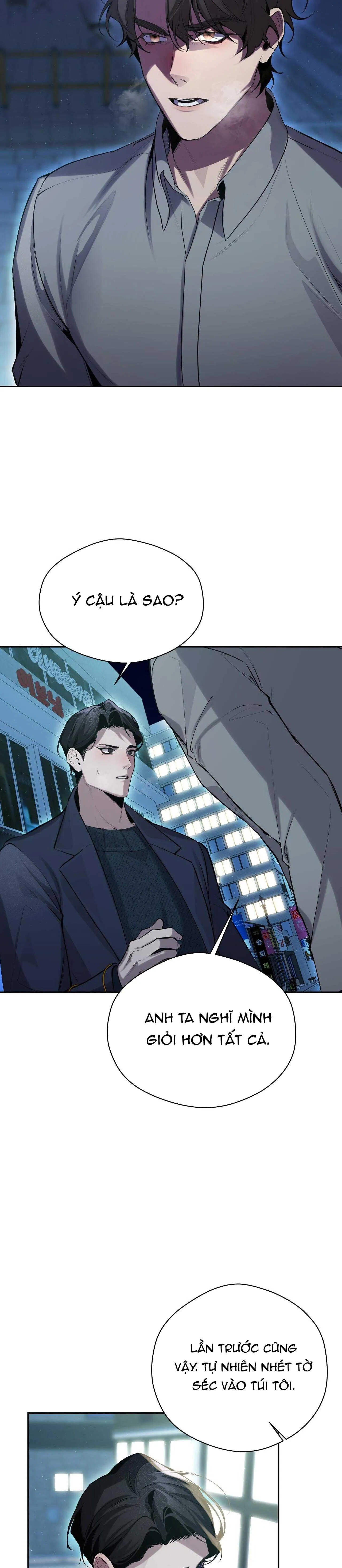 NÀNG THƠ Chapter 8 Trang 16