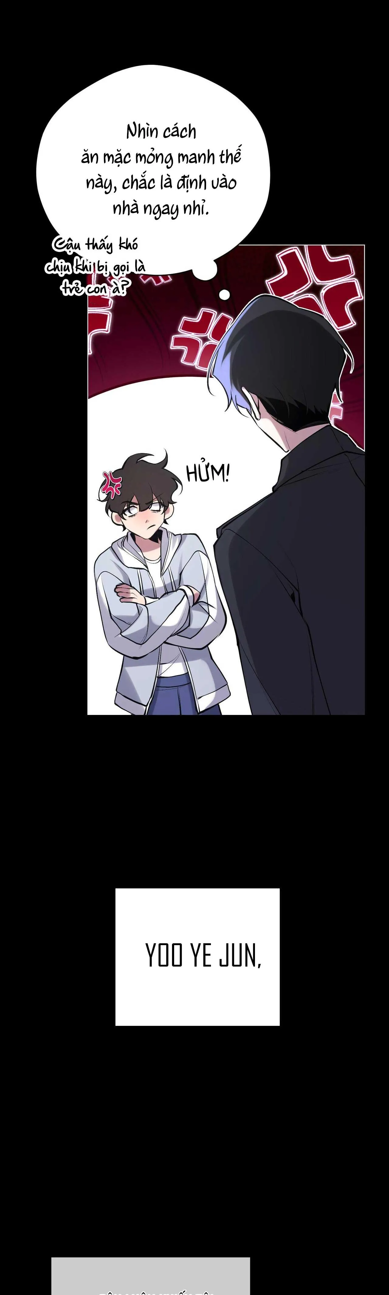 NÀNG THƠ Chapter 9 Trang 19