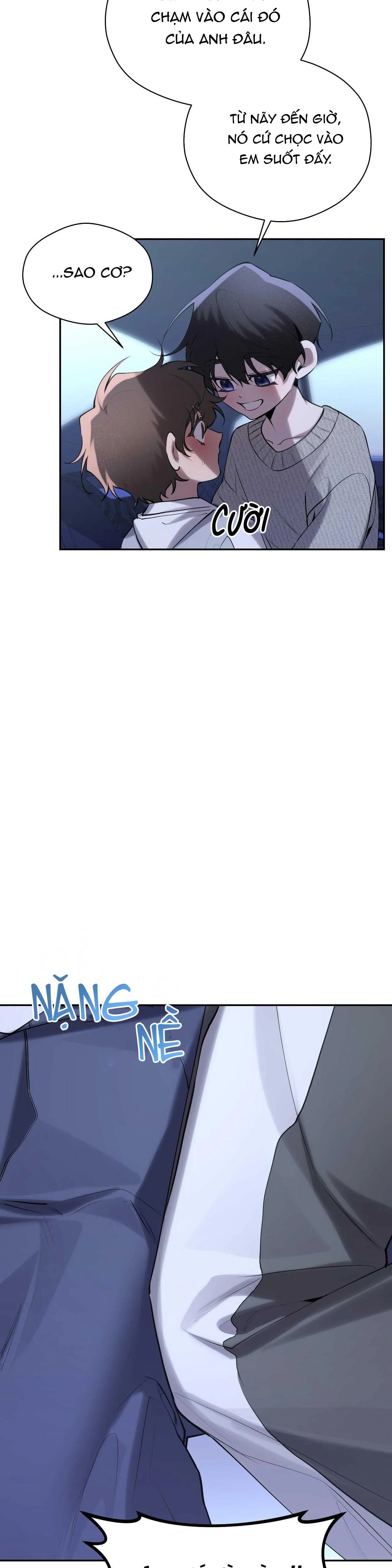 NÀNG THƠ Chapter 10 Trang 11