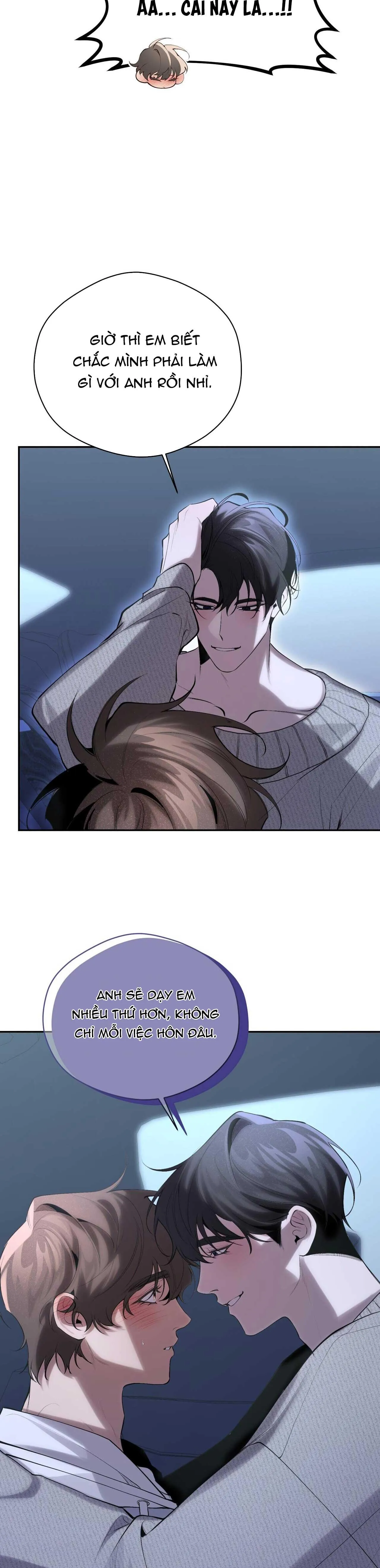 NÀNG THƠ Chapter 10 Trang 12