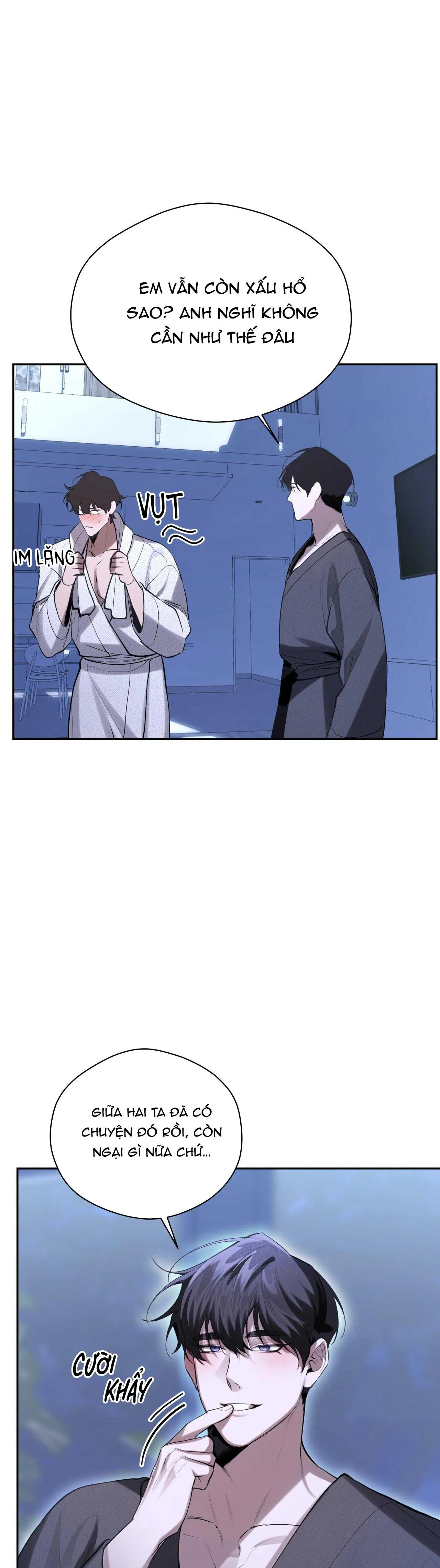 NÀNG THƠ Chapter 10 Trang 19