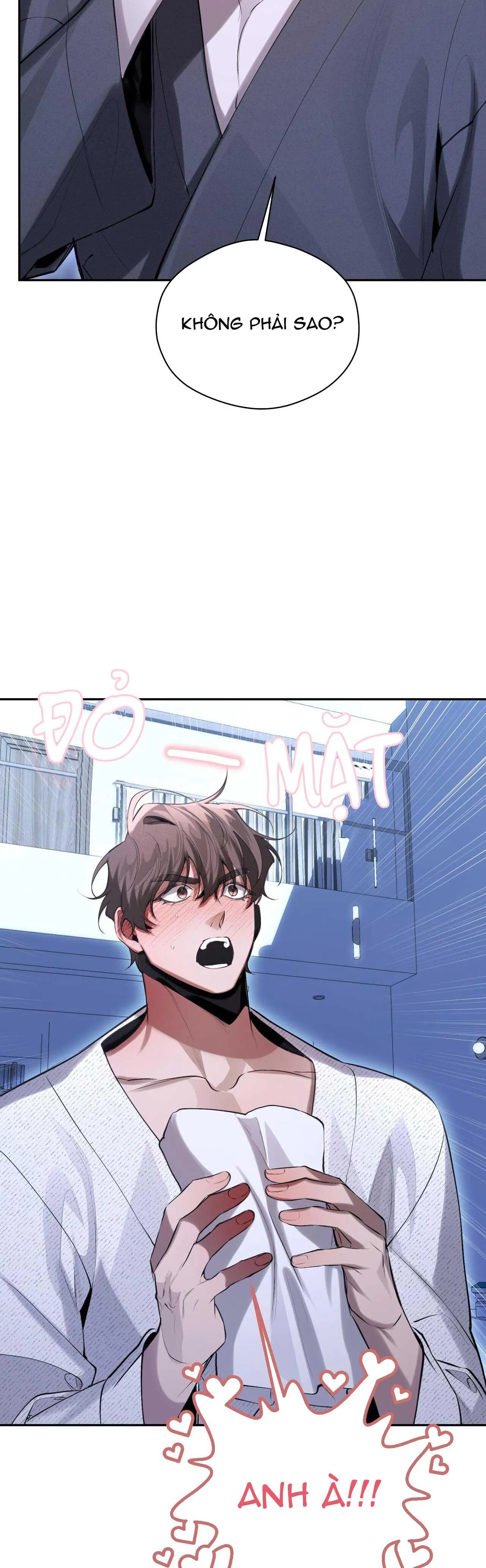 NÀNG THƠ Chapter 10 Trang 20