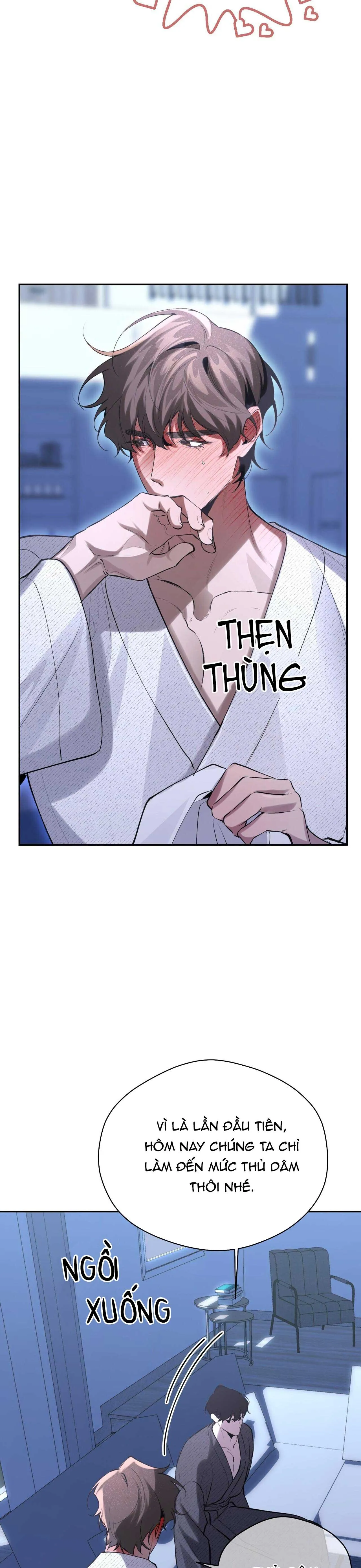 NÀNG THƠ Chapter 10 Trang 21