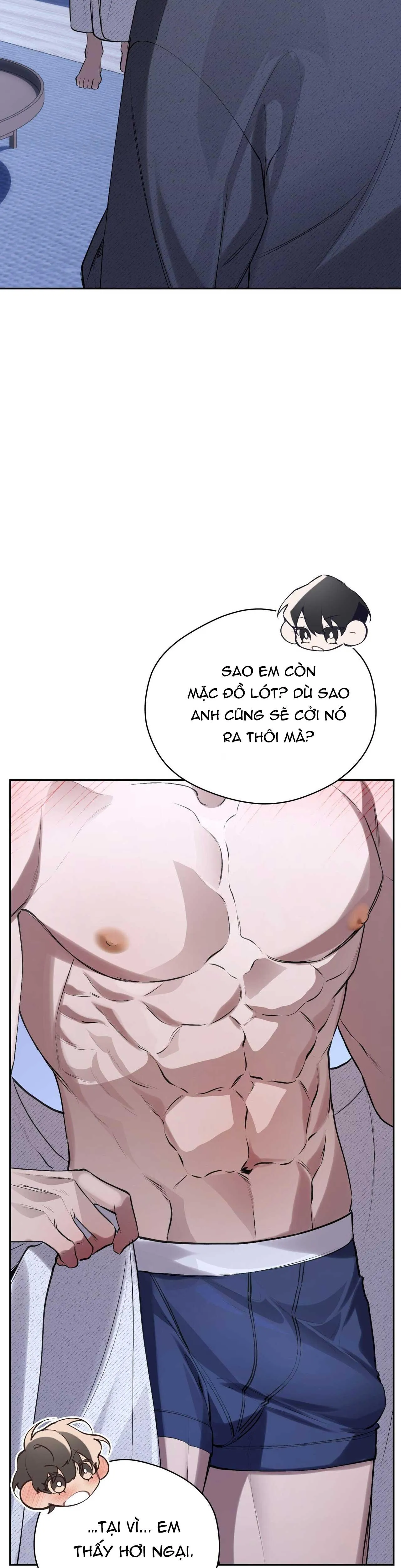 NÀNG THƠ Chapter 10 Trang 23