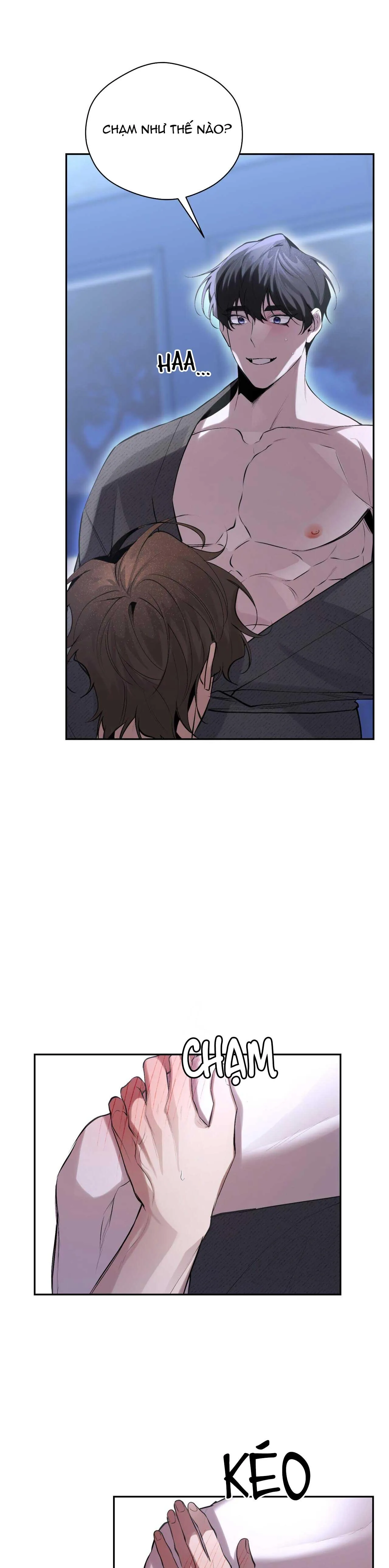 NÀNG THƠ Chapter 10 Trang 31