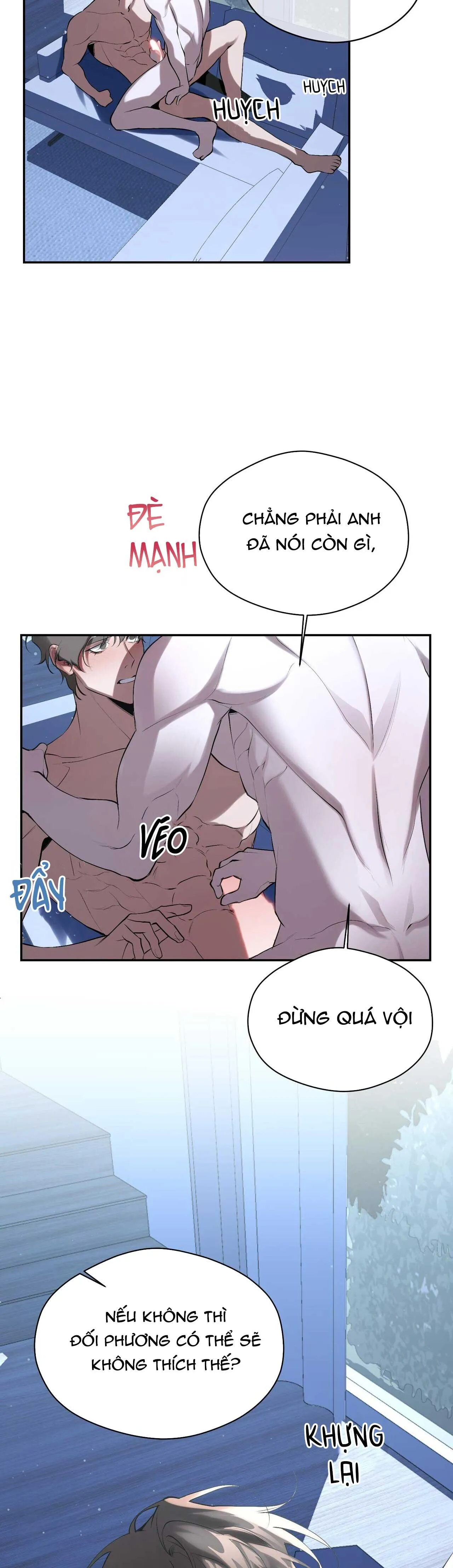 NÀNG THƠ Chapter 11 Trang 19