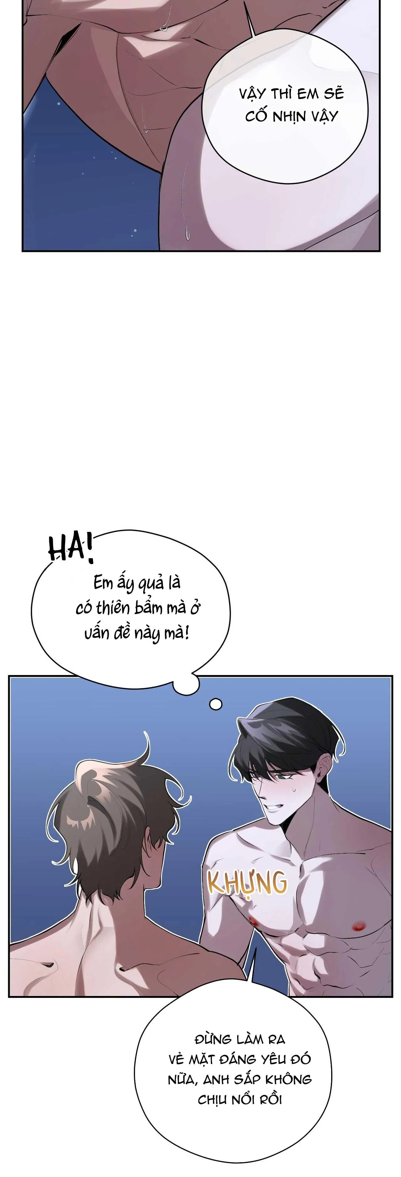 NÀNG THƠ Chapter 11 Trang 23